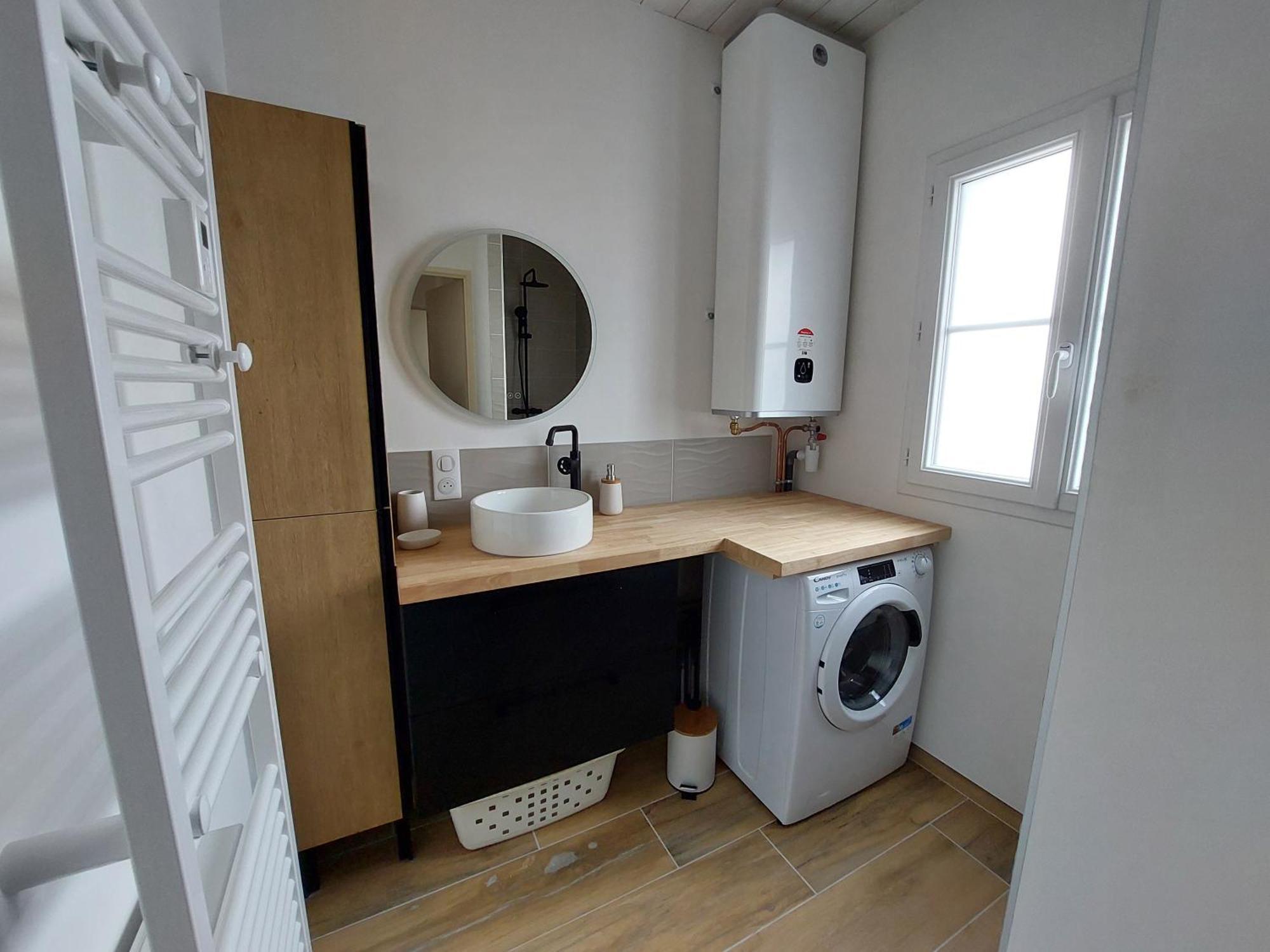 Maison De Vacances - Classe Meuble De Tourisme 3 Etoiles Ile d'Yeu エクステリア 写真