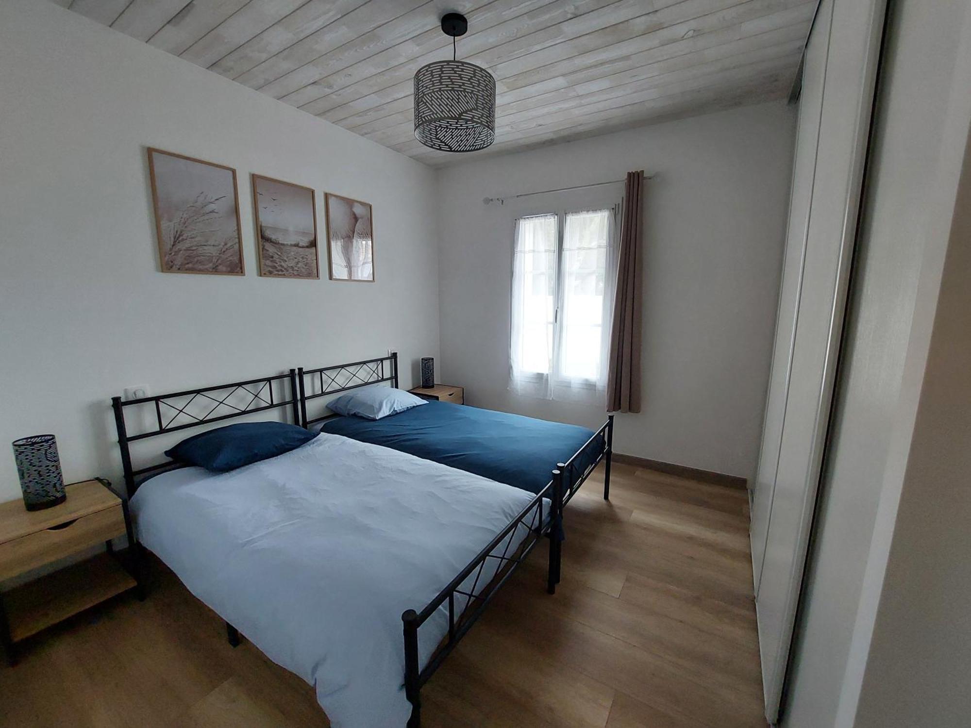 Maison De Vacances - Classe Meuble De Tourisme 3 Etoiles Ile d'Yeu エクステリア 写真