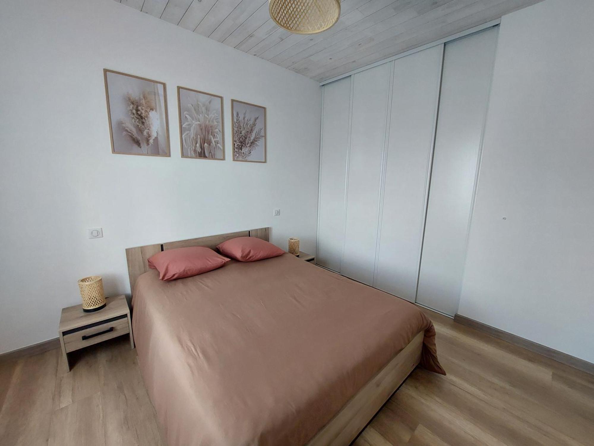 Maison De Vacances - Classe Meuble De Tourisme 3 Etoiles Ile d'Yeu エクステリア 写真