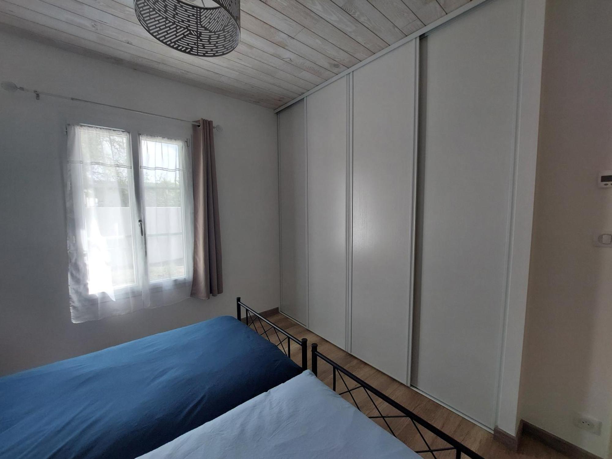 Maison De Vacances - Classe Meuble De Tourisme 3 Etoiles Ile d'Yeu エクステリア 写真