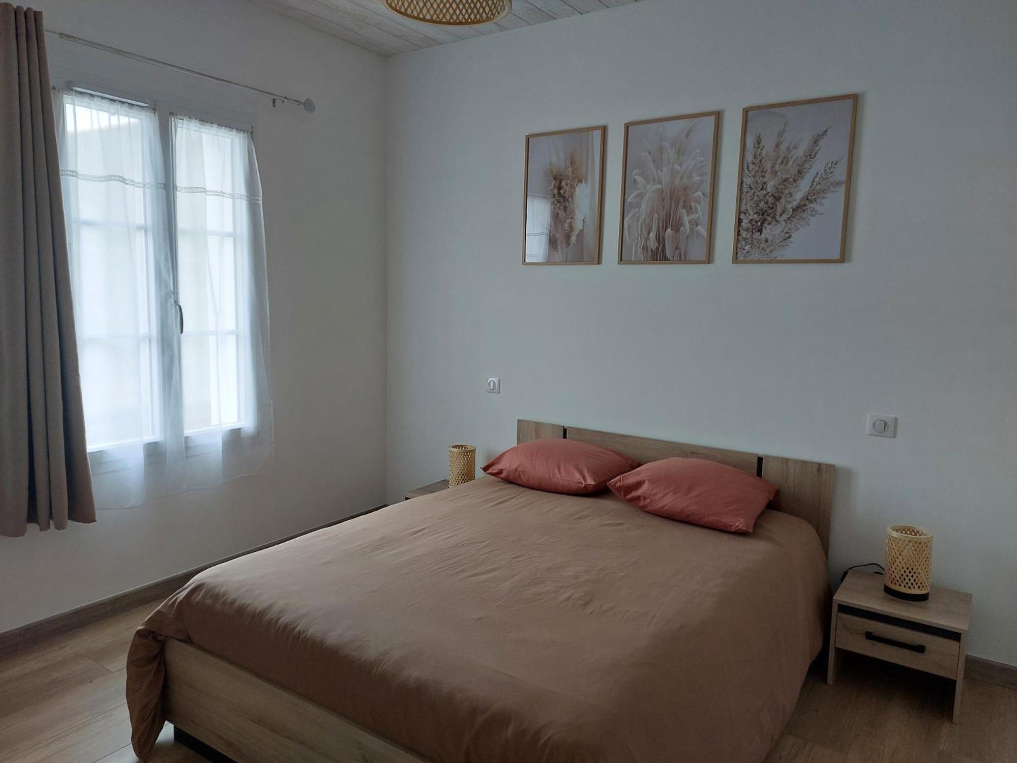 Maison De Vacances - Classe Meuble De Tourisme 3 Etoiles Ile d'Yeu エクステリア 写真